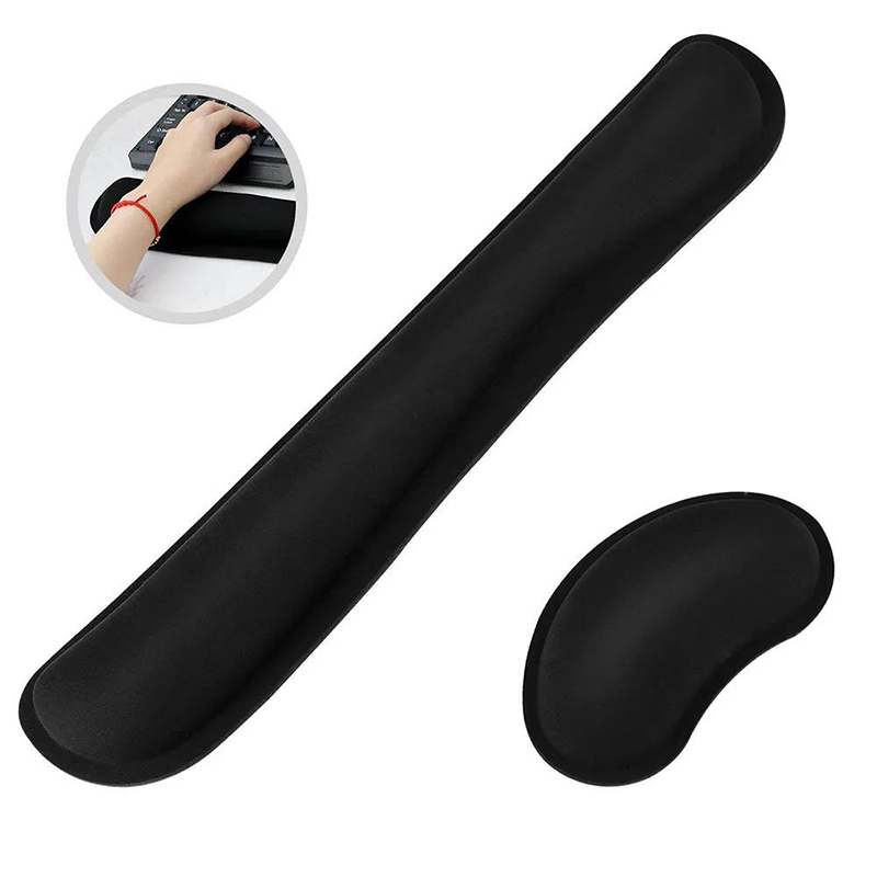 Gaming Accessories On Sale - 타이피스트, 사무실, 컴퓨터 게임용 키보드 손목