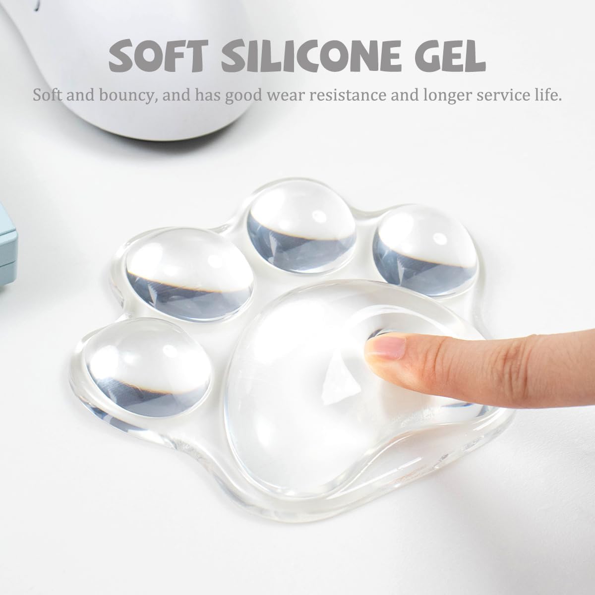 Gaming Accessories On Sale - 귀여운 게임용 마우스 패드 손목 받침대