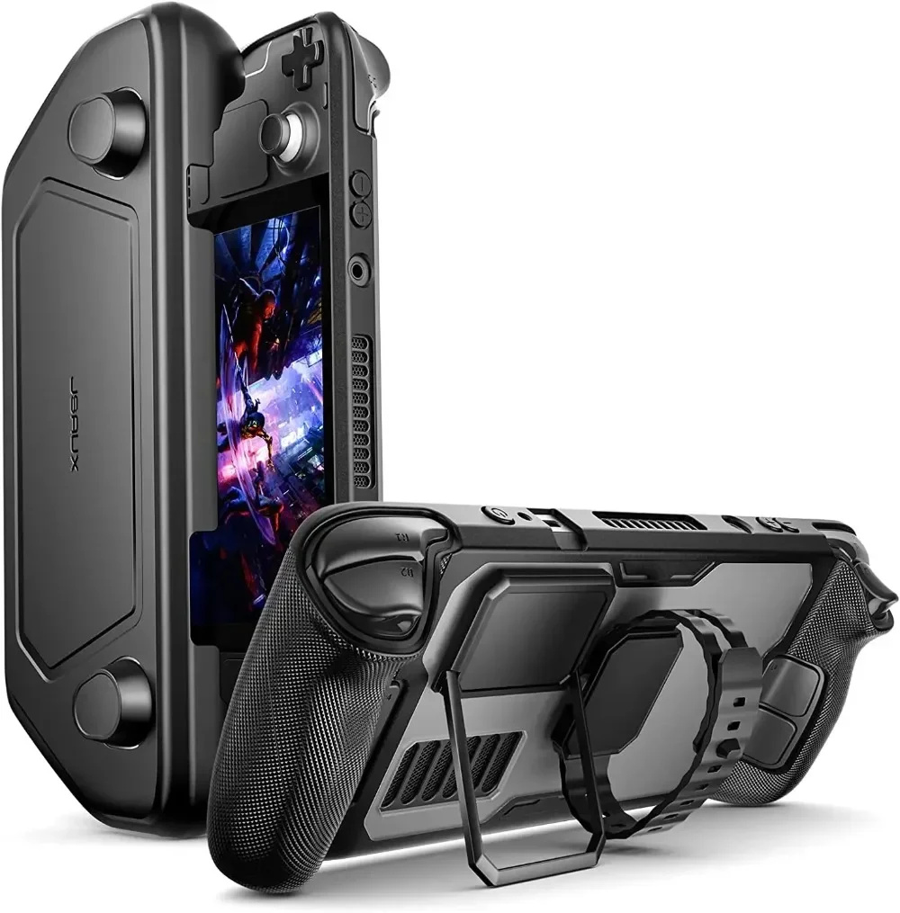 Gaming Accessories Dropshipping - 스팀 덱 OLED 케이스 충격 흡수
