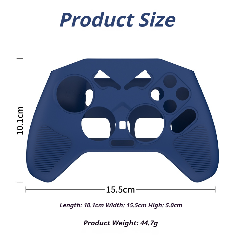 Gaming Accessories Dropshipping - 안티드롭 방진 실리콘 보호 커버 소프트