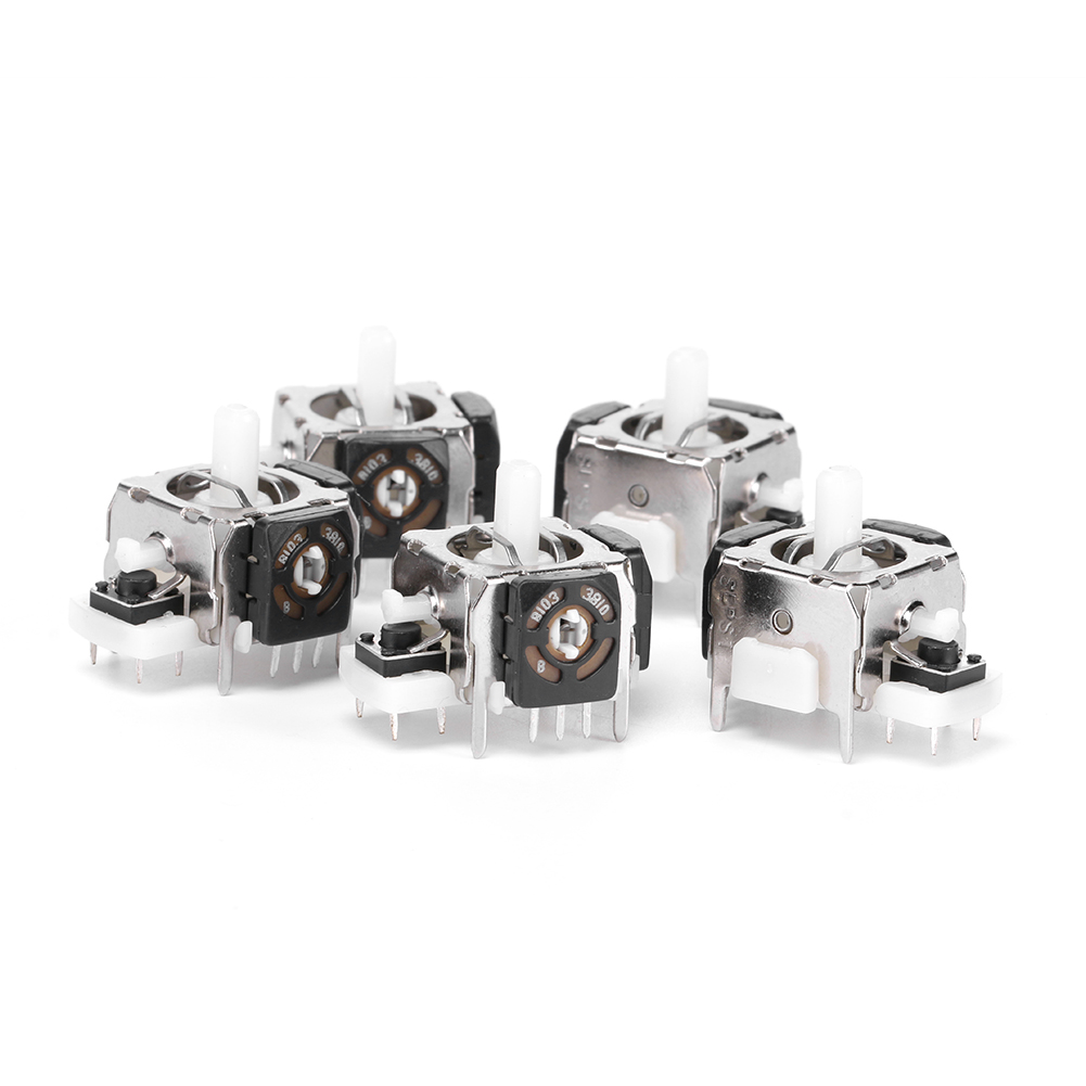 Gaming Controllers Xbox Accessories - 5pcs 아날로그 엄지 조이스틱 게임 패드