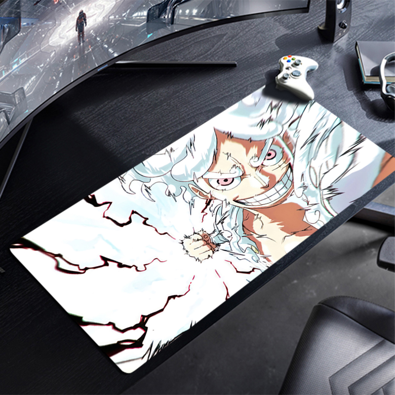 Gaming Accessories Computer - 마우스 패드 원피스 애니메이션 게이머 PC