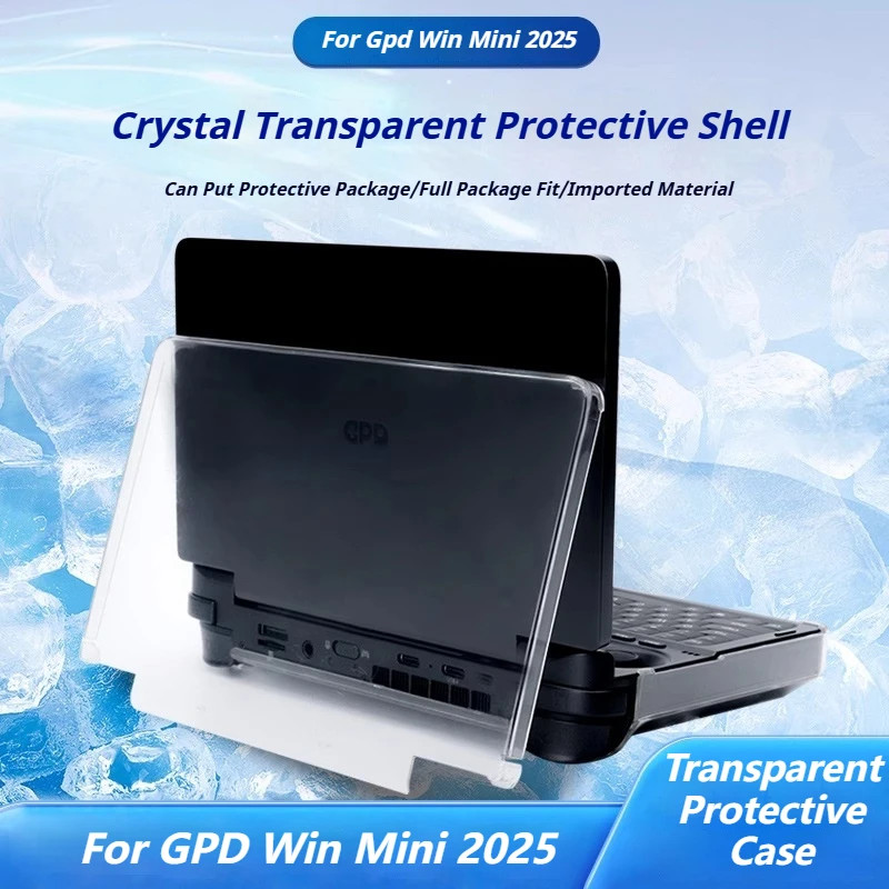 Gaming Accessories Dropshipping - GPD Win Mini 2025 보호 케이스