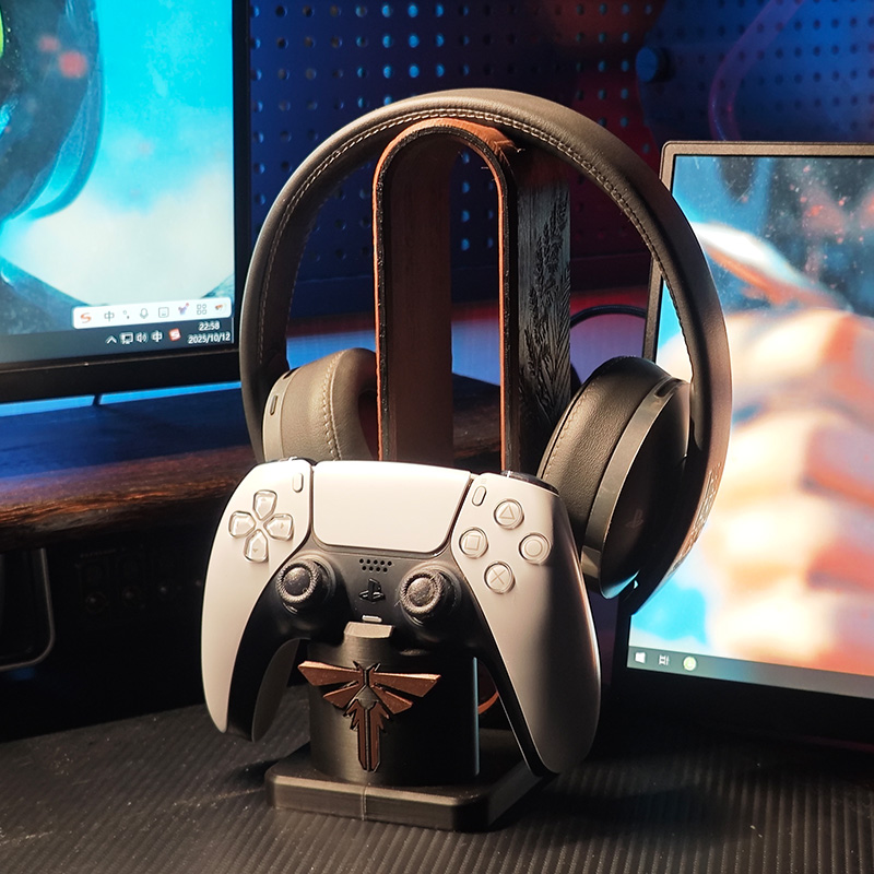 Gaming Accessories Ps5 - 핸들 이어폰 스탠드 젤다 애니메이션 테마