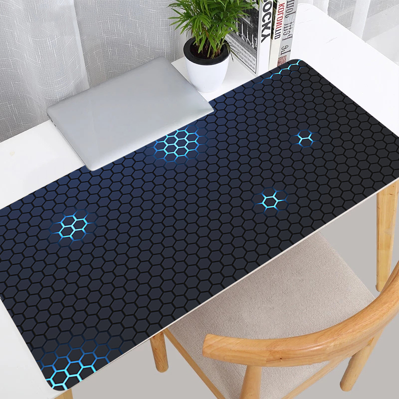 Gaming Accessories To Sell - 인기 판매 기하학 무늬 마우스 패드