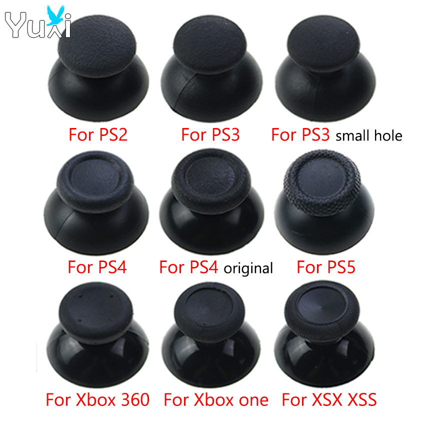 Gaming Accessories Ps5 - YuXi 아날로그 조이스틱 엄지 스틱 그립