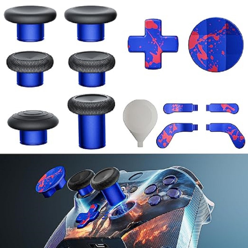 Gaming Controllers Xbox Accessories - Xbox 엘리트 시리즈 2 컨트롤러용 14종