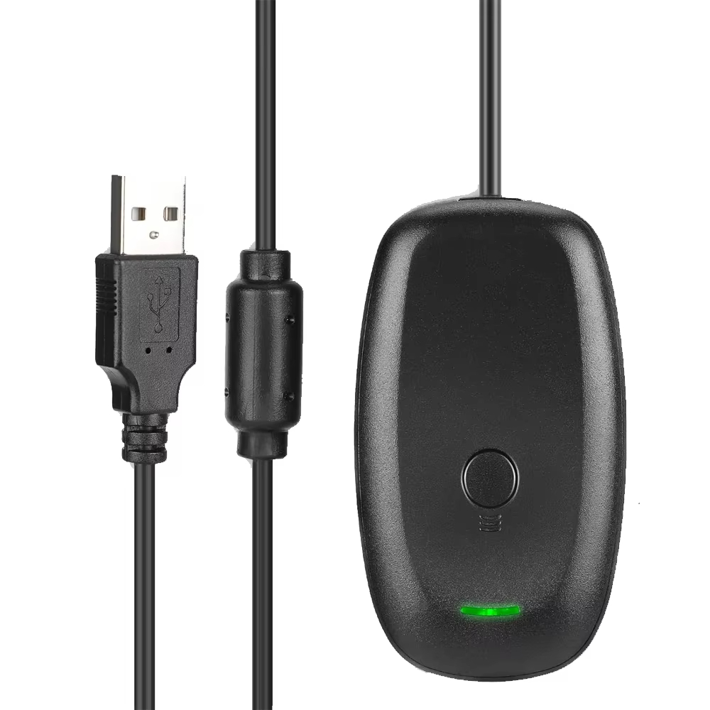 Gaming Controllers Xbox Accessories - Xbox 360 게임패드 컨트롤러 송신기용 무선