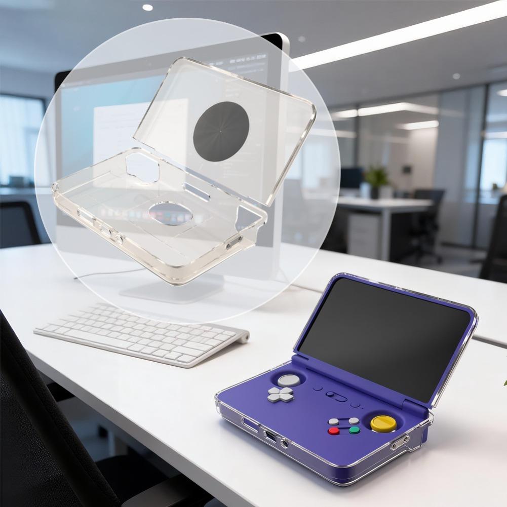 Gaming Accessories For Mobile - 플립 업 휴대용 게임 콘솔 RETROID