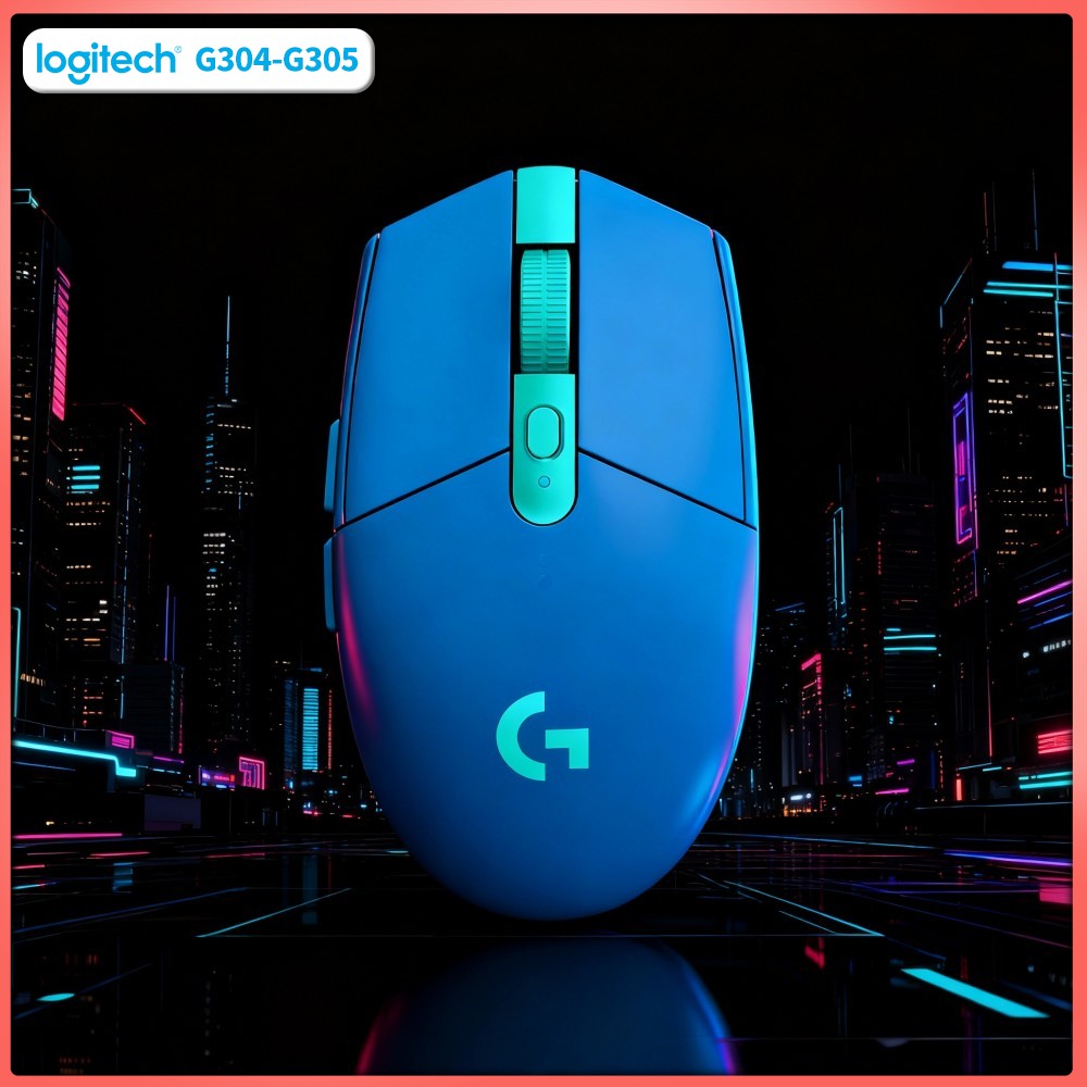 Gaming Accessories To Have - LIGHTSPEED 12000 DPI HERO 6 커스텀