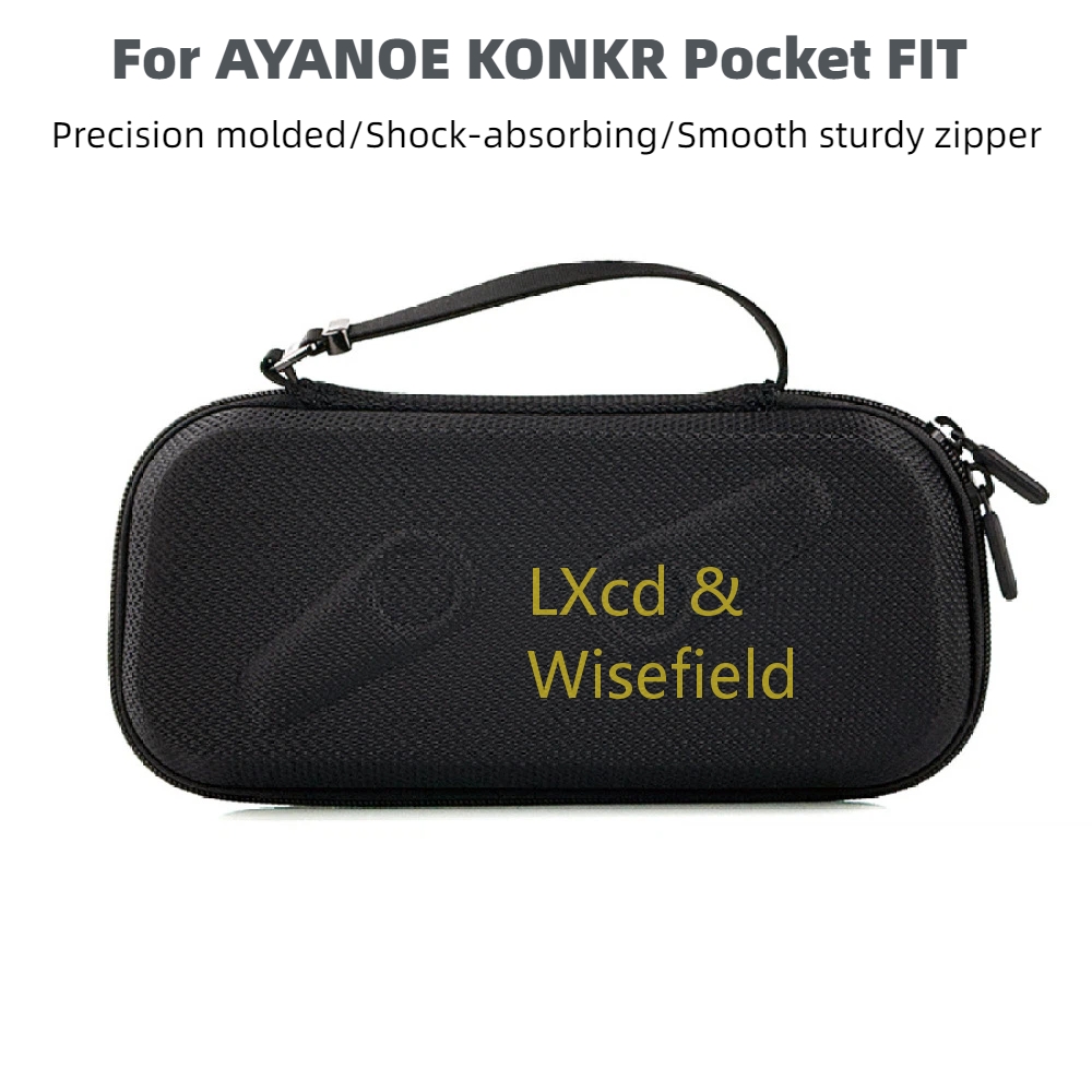 Gaming Accessories Dropshipping - AYANOE KONKR 포켓 FIT 충격 방지