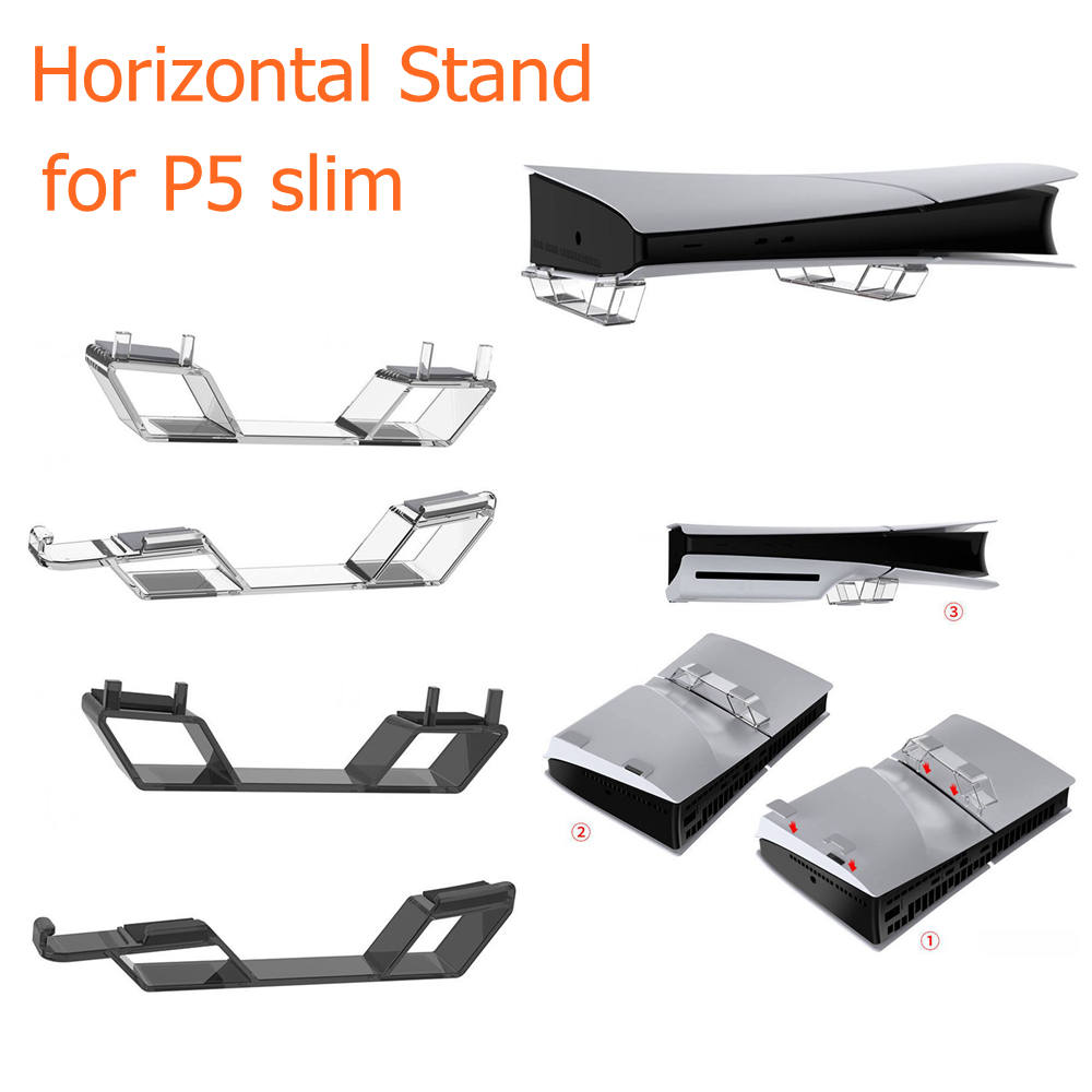 Gaming Accessories For Mobile - PS5 슬림 디지털 디스크 게임 콘솔용