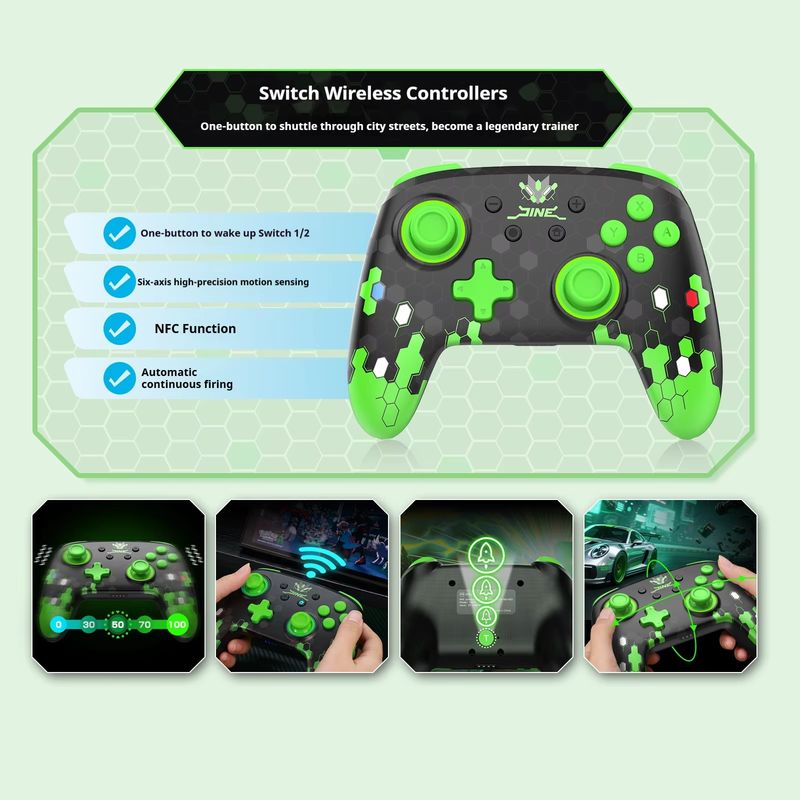 Gaming Controllers Xbox Accessories - 스위치2 액세서리 게임 컨트롤러 보관 가방