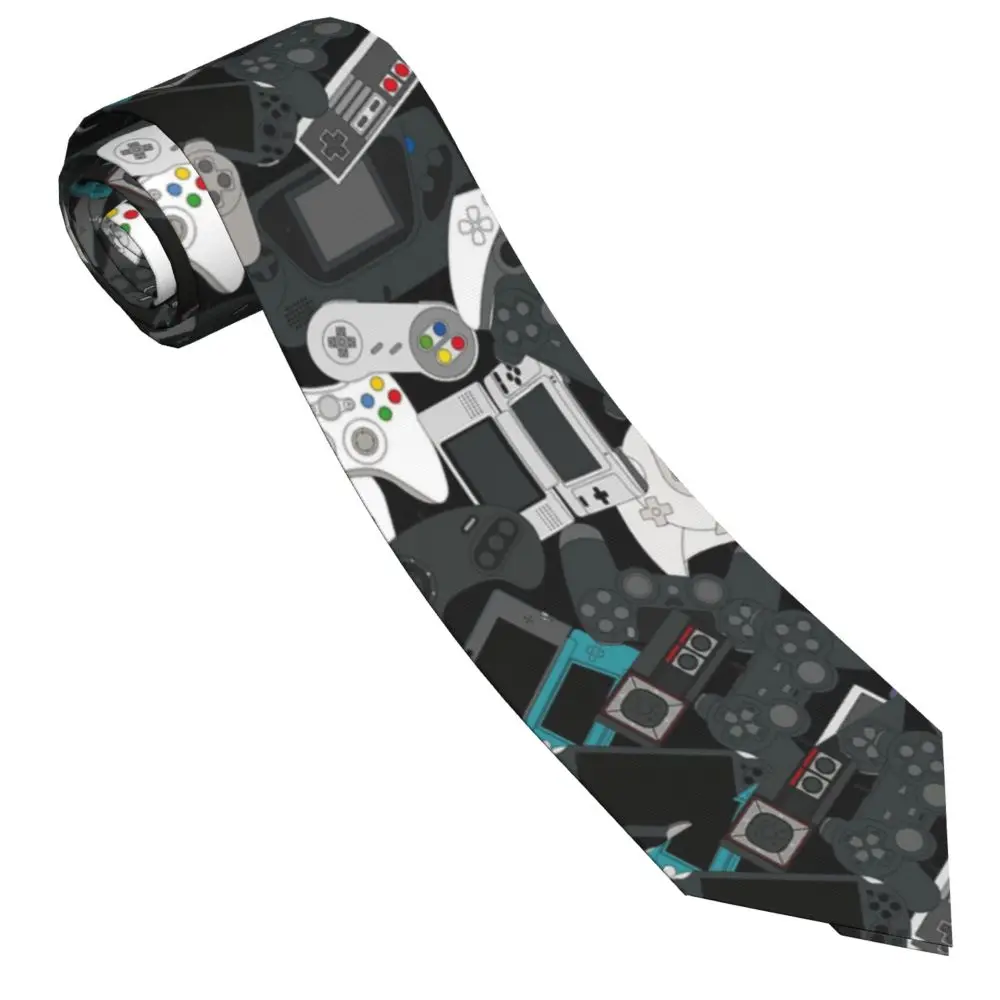 Gaming Accessories Men - 게이머 컨트롤러 모든 넥타이 남여 폴리에스테르