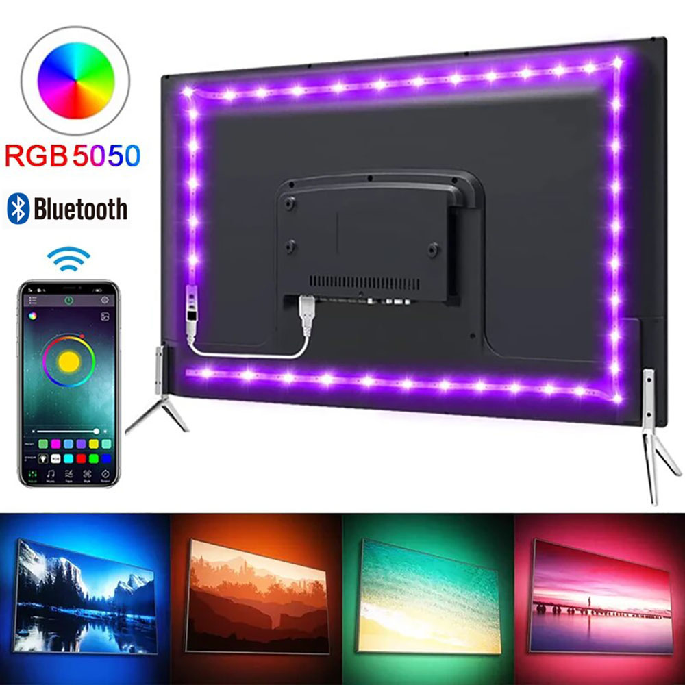 Rgb Hub Sync - RGB Led 스트립 라이트 블루투스 App