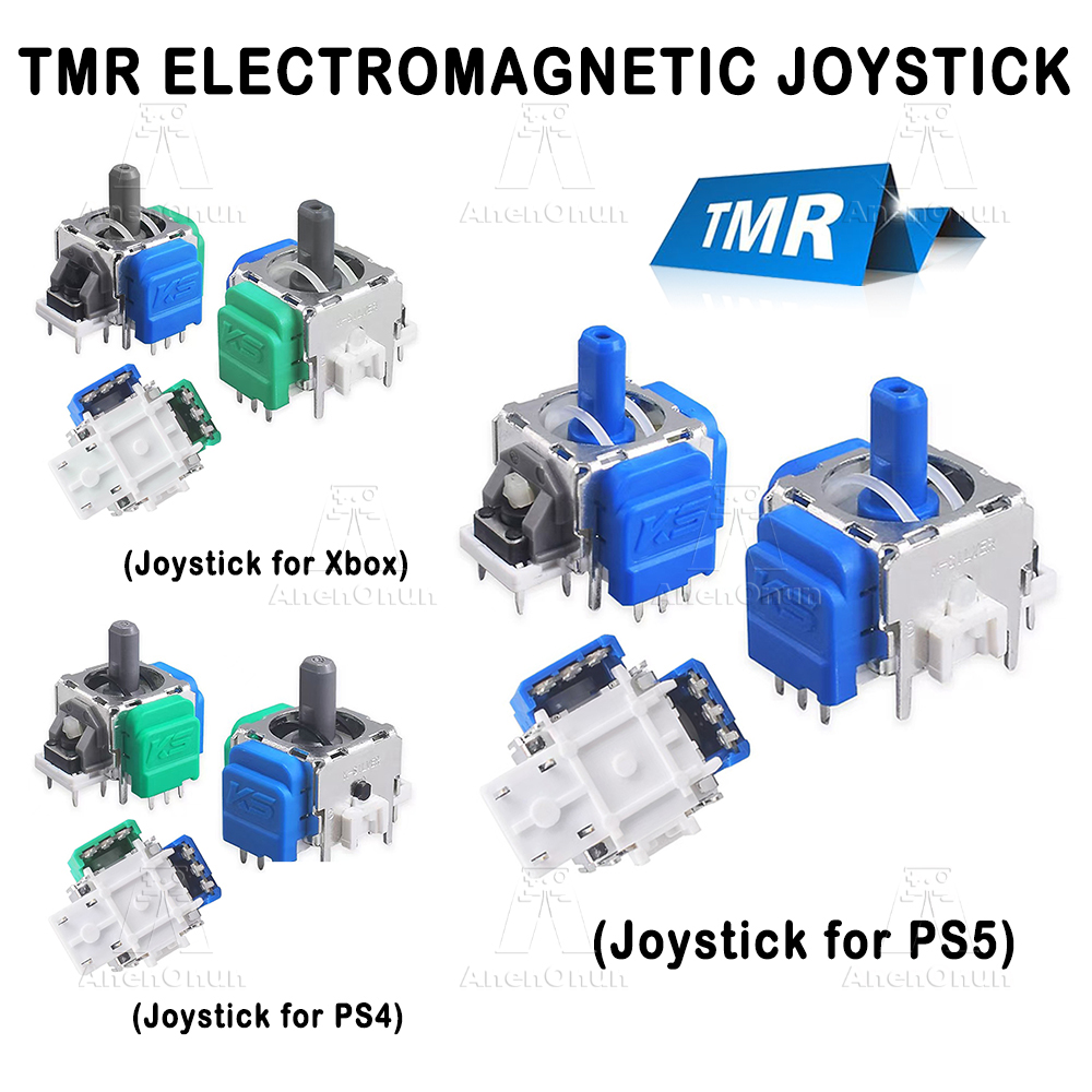 PS5/PS4/Xbox 컨트롤러 게임 패드 용 TMR  - Gaming Accessories Ps4 리뷰 및 가격