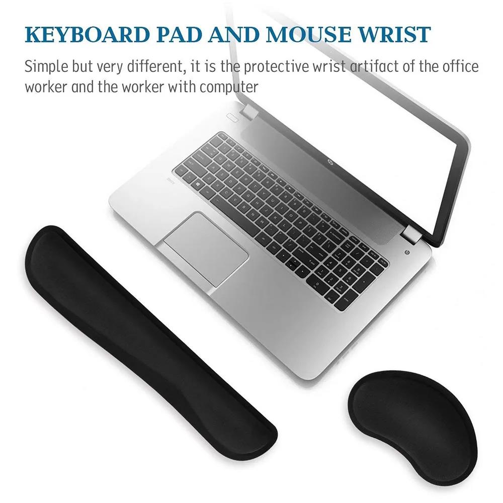 타이피스트, 사무실, 컴퓨터 게임용 키보드 손목 받침대 - Gaming Accessories On Sale 리뷰 및 가격