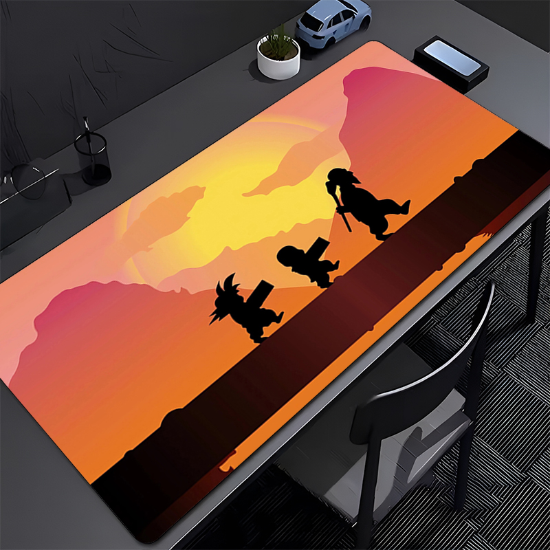 DBZ 마우스 패드 드래곤 볼 마스터 로시 애니메이션  - Gaming Accessories Computer 리뷰 및 가격