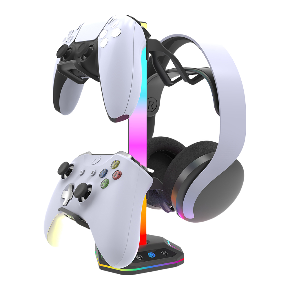 Playstation5 컨트롤러 홀더 이어폰 걸이 액세 - Gaming Controllers Xbox Accessories 리뷰 및 가격
