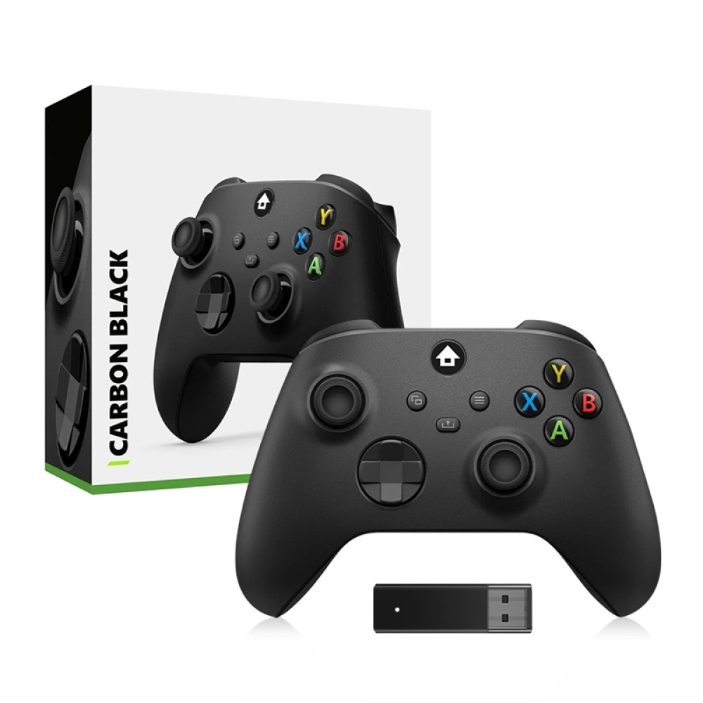 2.4G 무선 수신기가 있는 PC 게임패드 컨트롤러용  - Gaming Controllers Xbox Accessories 리뷰 및 가격