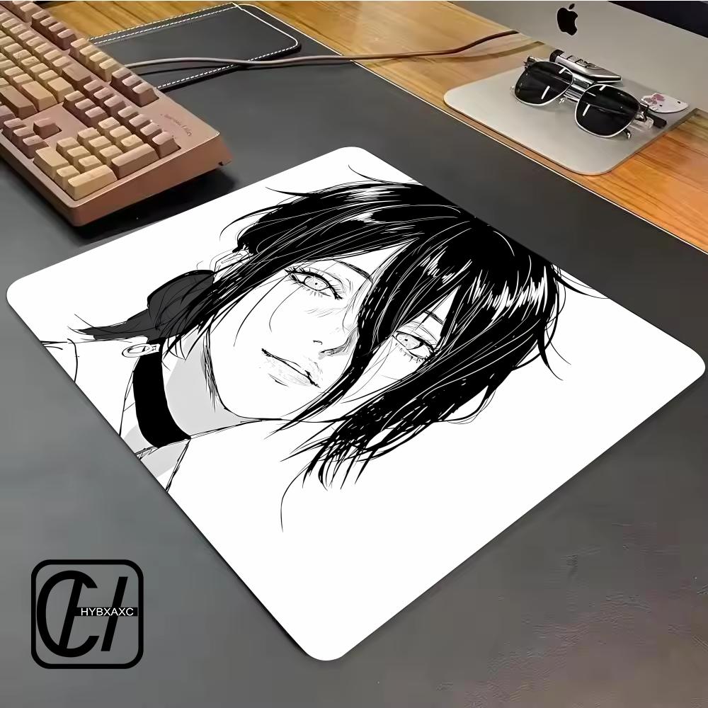 레제 C-체인소맨 마우스 패드 플레이 매트 스티치 데스 - Gaming Accessories Men 리뷰 및 가격