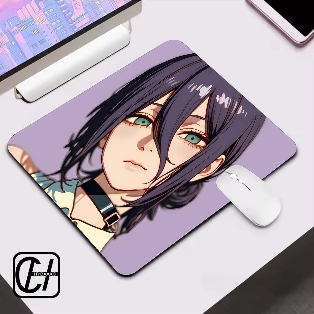레제 C-체인소맨 마우스 패드 플레이 매트 스티치 데스 - Gaming Accessories Men 리뷰 및 가격