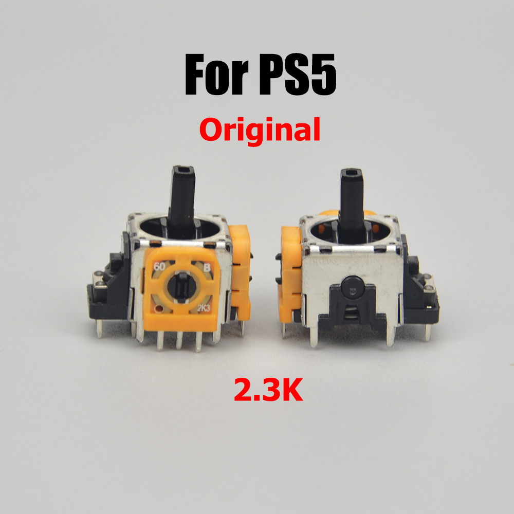 PS5 PS4 컨트롤러용 2PCS 조이스틱 교체품 2K - Gaming Accessories Ps5 리뷰 및 가격