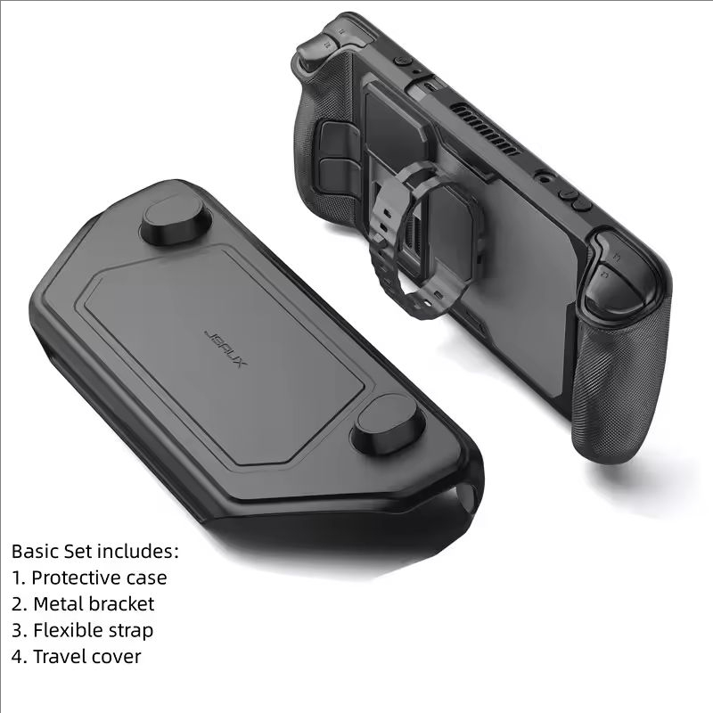 스팀 덱 OLED 케이스 충격 흡수 방지 모듈화 게임  - Gaming Accessories Dropshipping 리뷰 및 가격