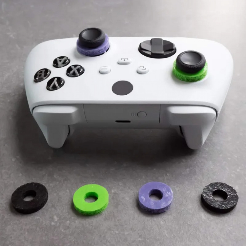 6PCS 조준 보조 정밀 링, PS4, PS5, Xbo - Gaming Accessories Controller 리뷰 및 가격