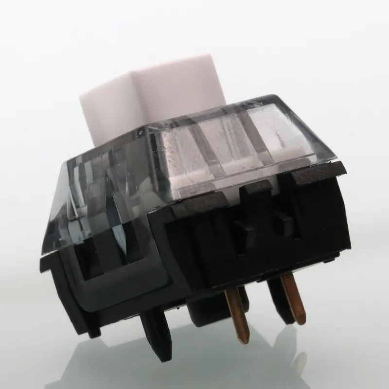 Kailh Box White V2 클릭 스위치 45g  - Gaming Accessories White 리뷰 및 가격