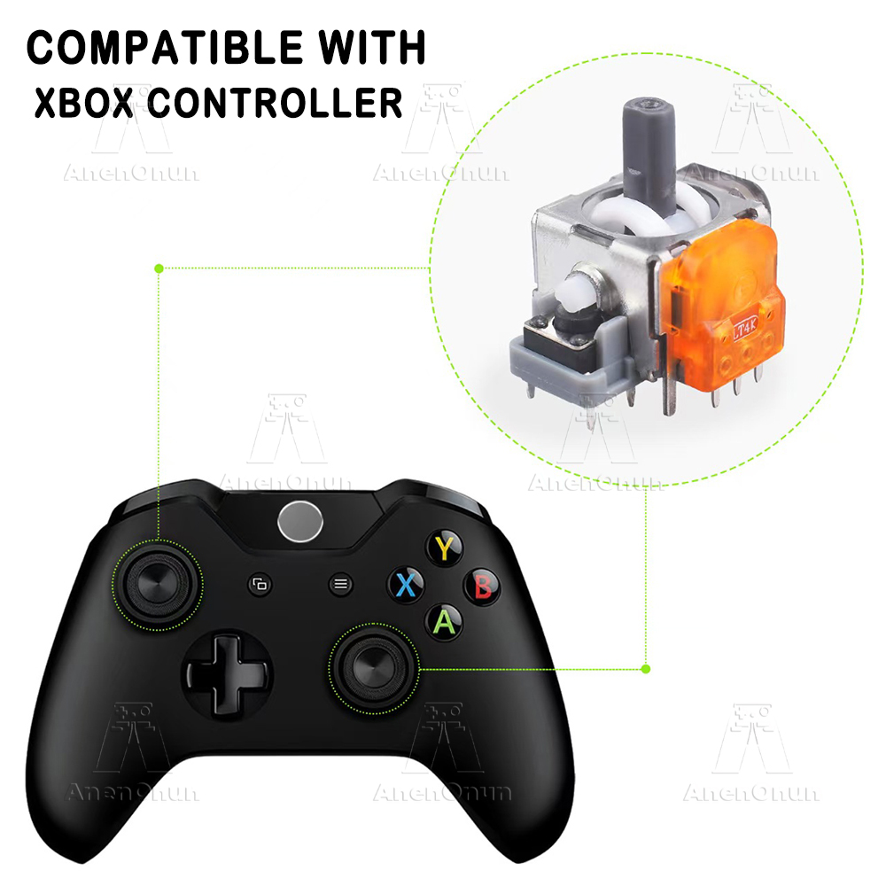 XBOX TMR 전자기 조이스틱 고정밀 게임 제어 스틱 - Gaming Controllers Xbox Accessories 리뷰 및 가격