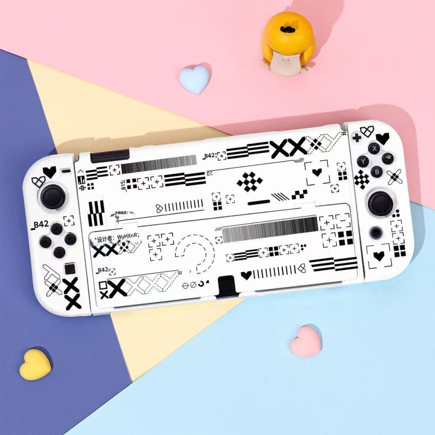 닌텐도 스위치 2/NS/OLED용 프린트 디자인 보호  - Gaming Accessories Dropshipping 리뷰 및 가격