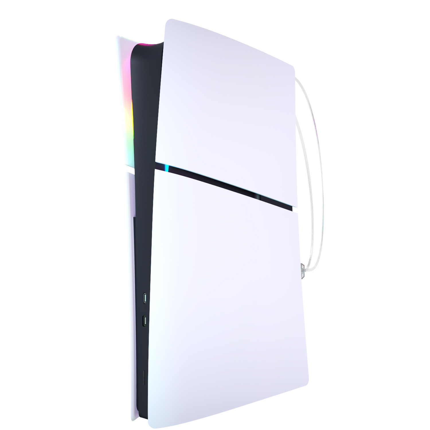 PS5/PS5 슬림 콘솔 용 RGB LED 조명 전화  - Gaming Accessories App 리뷰 및 가격