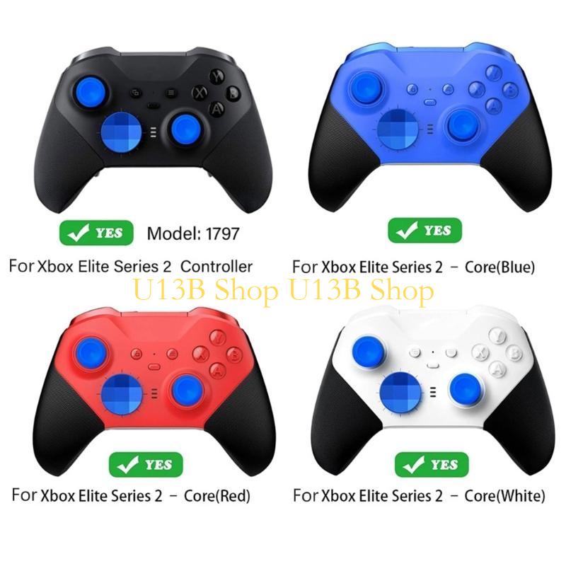 U13B 시리즈 용 U13B 컨트롤러 조이스틱 2 엄지 - Gaming Controllers Xbox Accessories 리뷰 및 가격