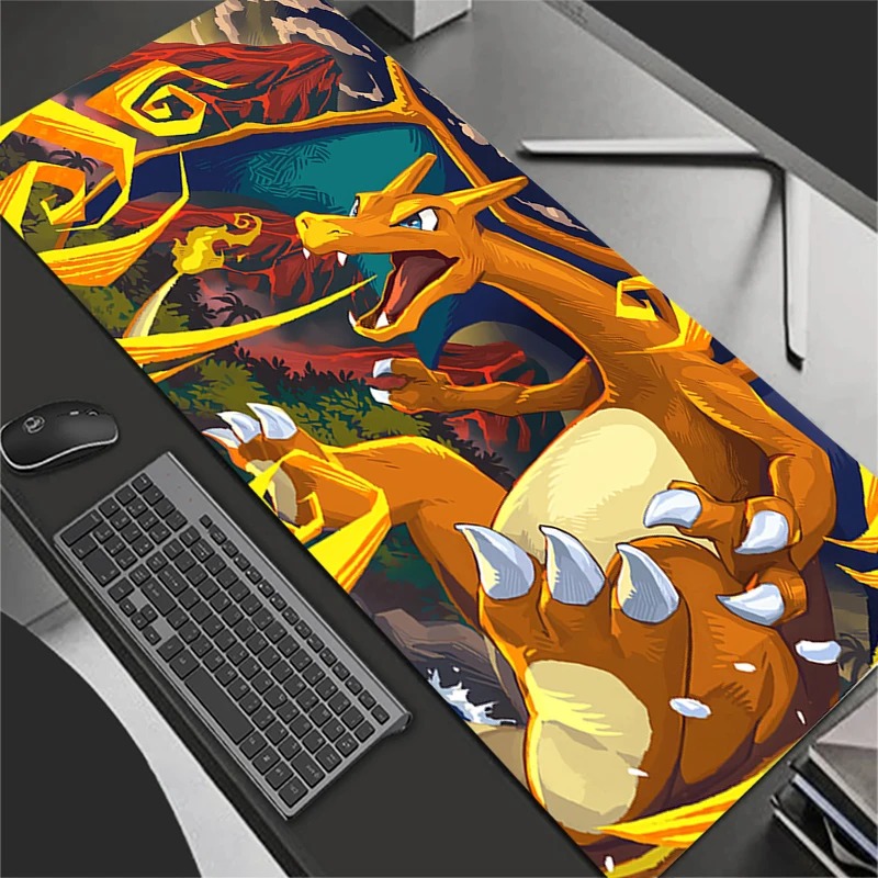 마우스 패드 애니메이션 게임 액세서리 대형 카펫 게이머 - Gaming Accessories Desktop 리뷰 및 가격