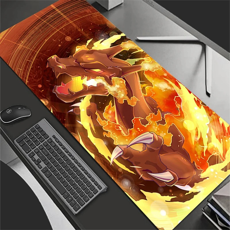마우스 패드 애니메이션 게임 액세서리 대형 카펫 게이머 - Gaming Accessories Desktop 리뷰 및 가격