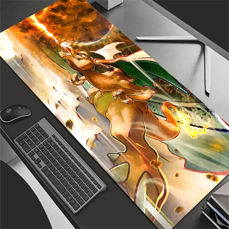 마우스 패드 애니메이션 게임 액세서리 대형 카펫 게이머 - Gaming Accessories Desktop 리뷰 및 가격