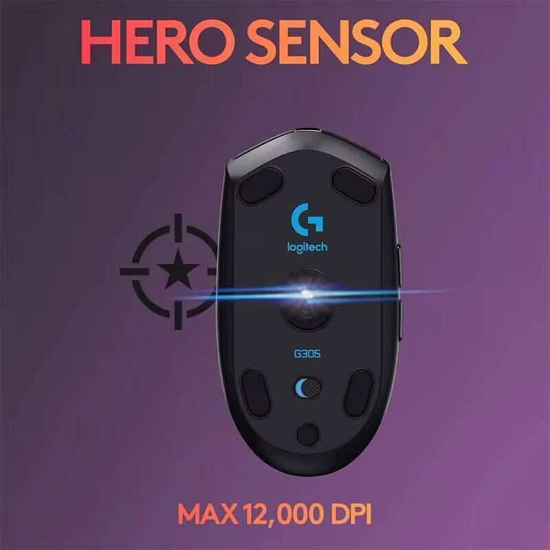 로지텍 G305 게이밍 마우스, LIGHTSPEED 1 - Gaming Accessories To Have 리뷰 및 가격