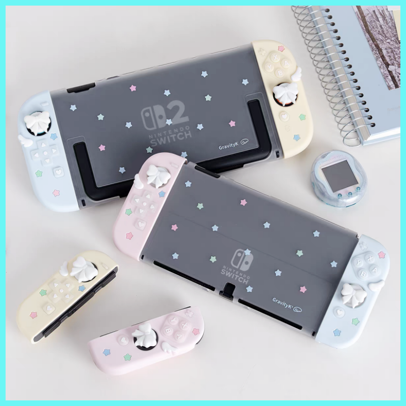 NS2 쉘 오리지널 보호 케이스 (스위치 2 OLED용 - Gaming Accessories Controller 리뷰 및 가격