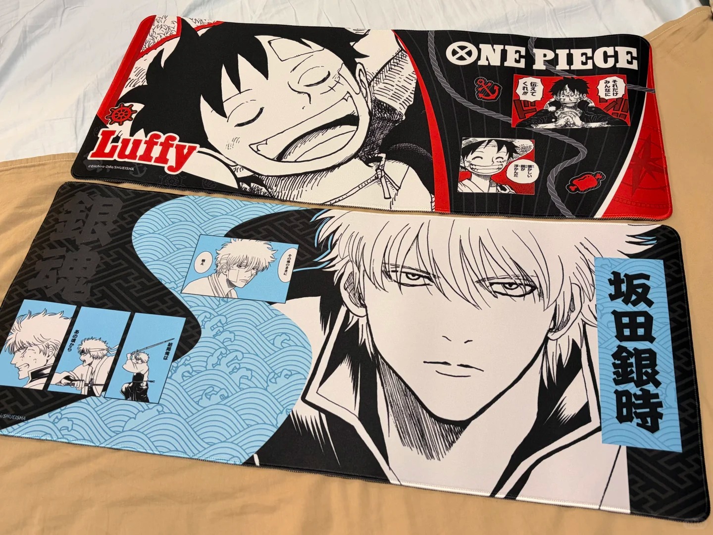 Shonen Jump Shop 빅 사이즈 논슬립 게이밍 - Gaming Accessories Shop 리뷰 및 가격