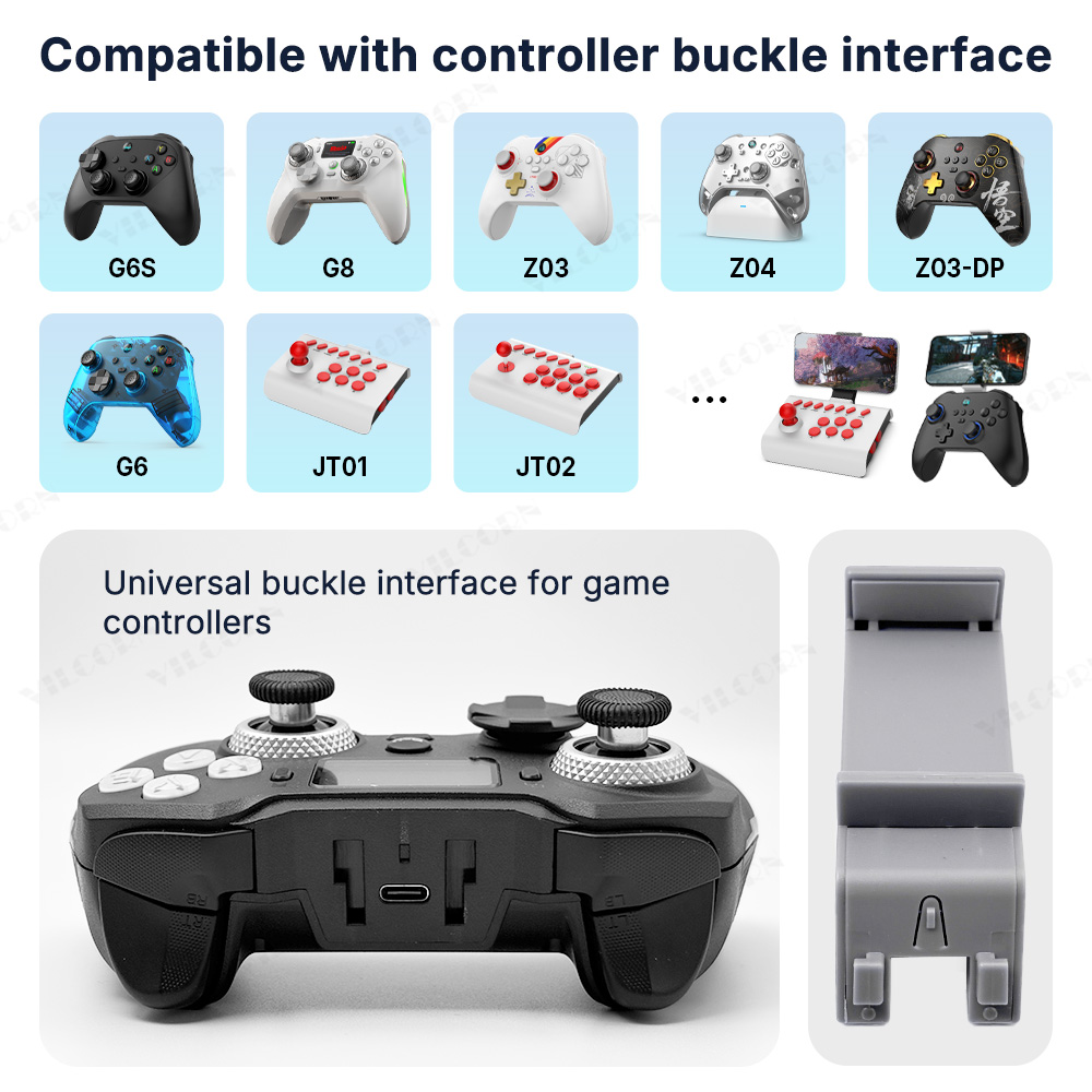 G6 G6S G8 Z03 Z04 게임 패드 용 게임 컨 - Gaming Accessories For Mobile 리뷰 및 가격