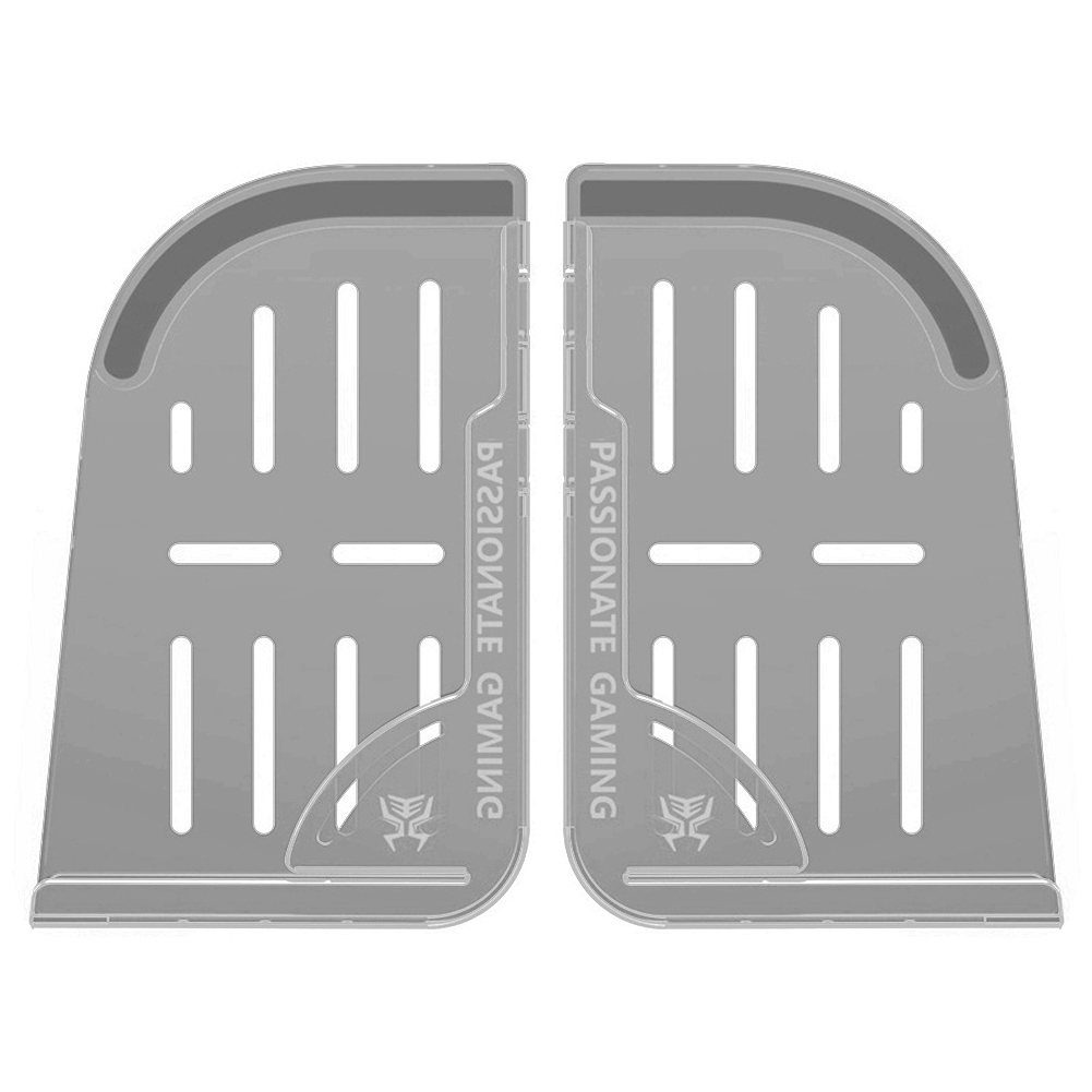 2pcs 소프트 실리콘 보조 모바일 게임 홀더 iPad - Gaming Accessories For Mobile 리뷰 및 가격