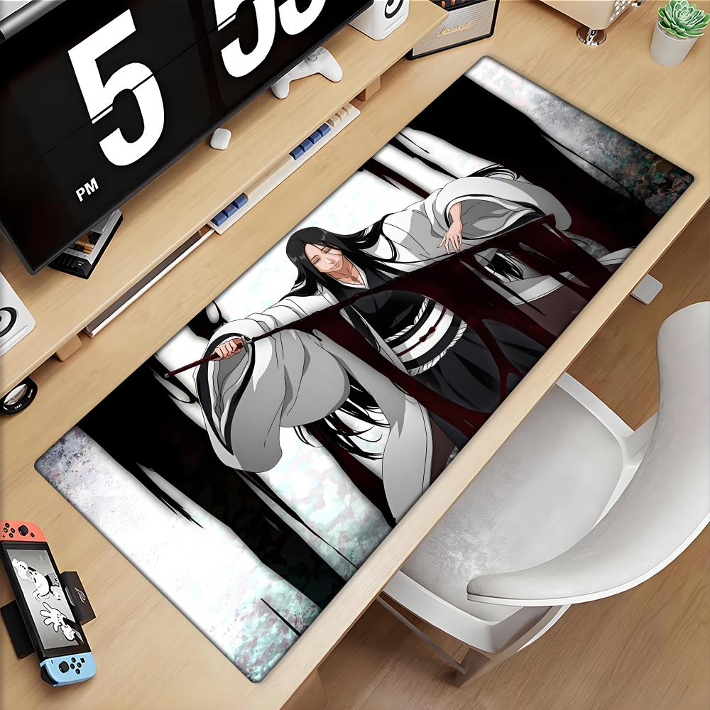 대형 마우스 패드 검정 흰색 애니메이션 BLEACH M - Gaming Accessories White 리뷰 및 가격