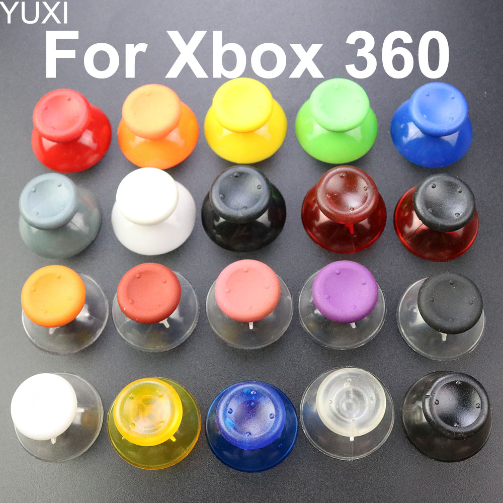 Xbox 360 3D 아날로그 조이스틱 썸스틱 단추 그 - Gaming Accessories Controller 리뷰 및 가격