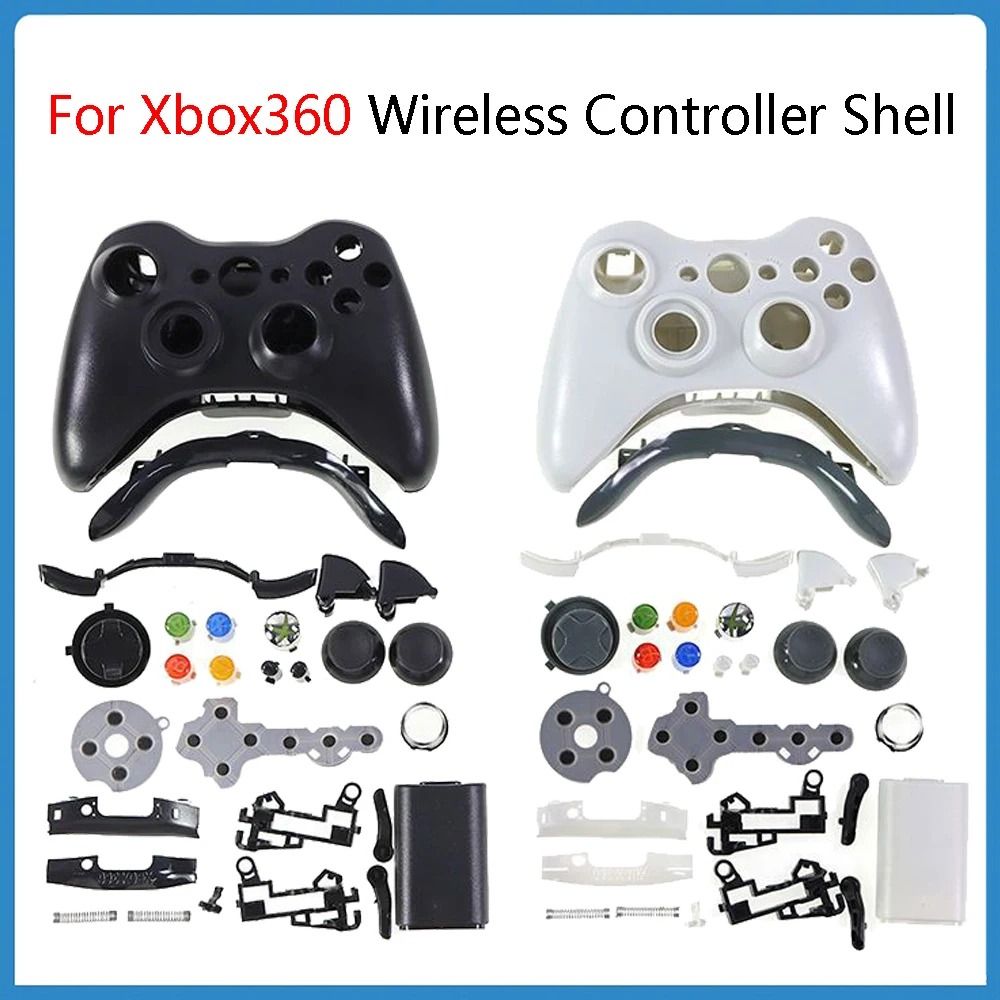 페이스플레이트 커버 무선 컨트롤러 케이스 내구성 있는  - Gaming Controllers Xbox Accessories 리뷰 및 가격