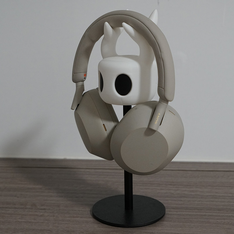 3D 프린팅 홀로우 나이트 게이밍 헤드폰 스탠드 오버이 - Gaming Accessories Desktop 리뷰 및 가격