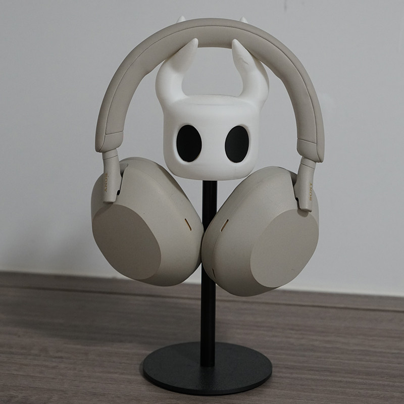3D 프린팅 홀로우 나이트 게이밍 헤드폰 스탠드 오버이 - Gaming Accessories Desktop 리뷰 및 가격