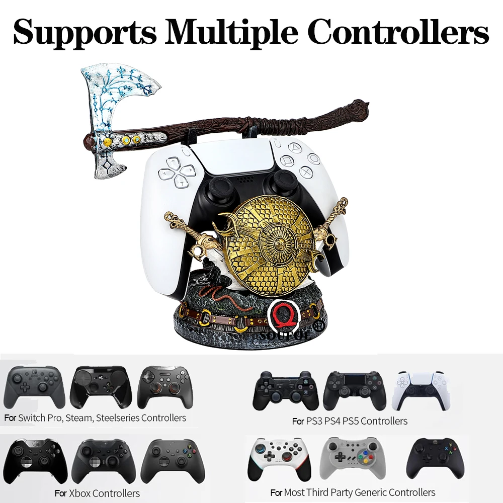 2025 새로운 전쟁의 신 게임 PS5/Xbox/PS4 - Gaming Controllers Xbox Accessories 리뷰 및 가격