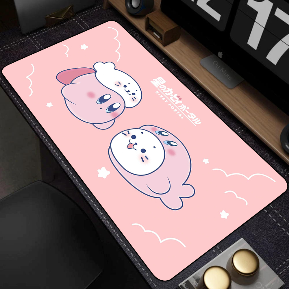 카와이 핑크 K-Kirbys 마우스 패드 게임 액세서리 - Gaming Accessories Pink 리뷰 및 가격