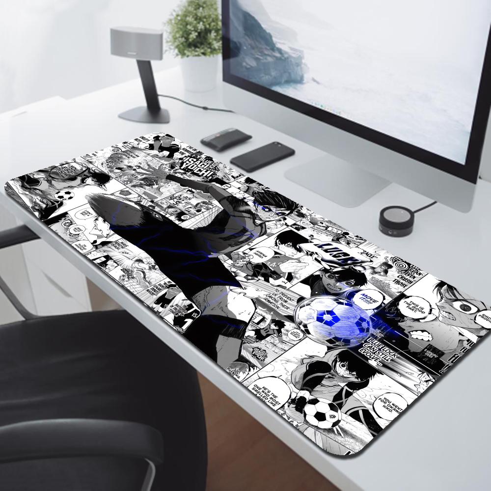 흑백 애니메이션 마우스 패드 PC XXL 게이머 캐비닛 - Gaming Accessories White 리뷰 및 가격